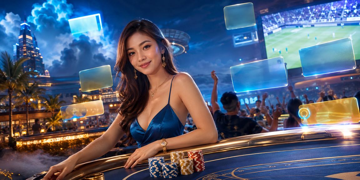 Suasana hiburan premium di Genting Highlands Malaysia untuk ahli VIP