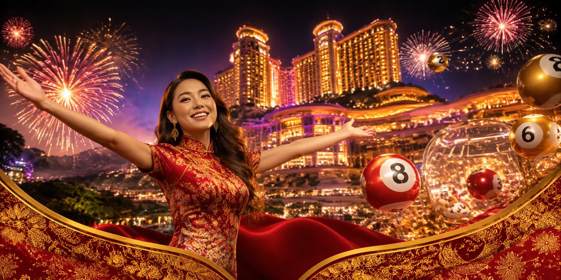 Loteri bergaya batik di Genting Highlands sebagai tarikan hiburan utama