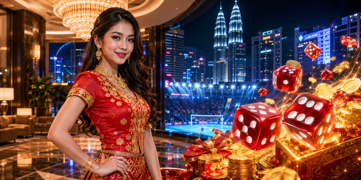 Permainan dadu di Kuala Lumpur yang menggetarkan