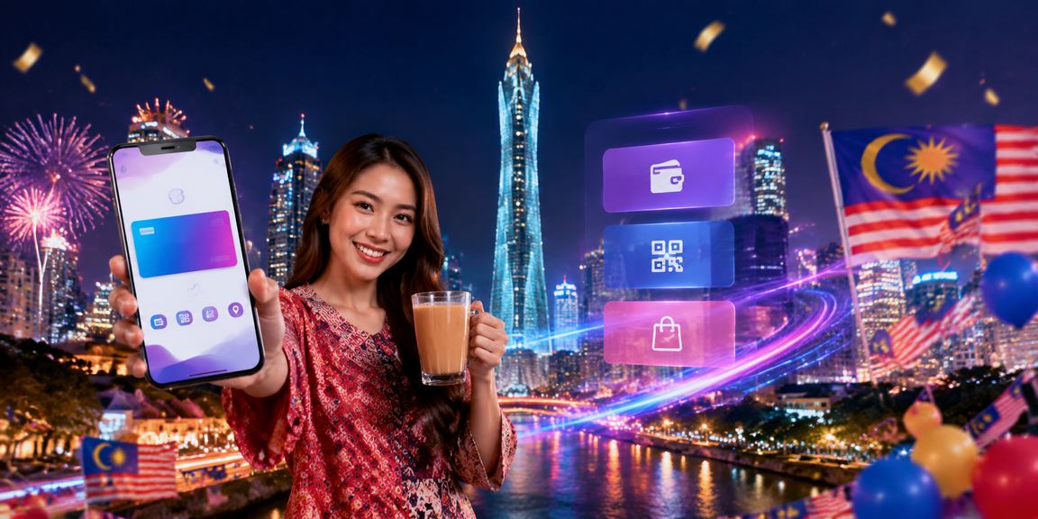 Pemain kasino langsung di Kuala Lumpur menggunakan telefon pintar