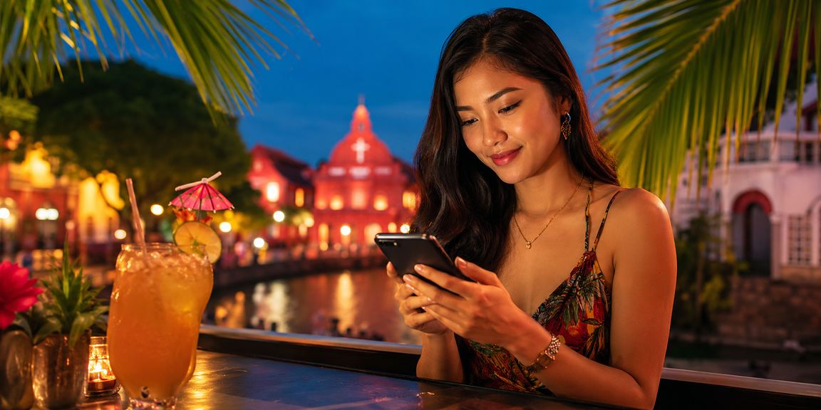 Pemain menerima bonus cashback permainan di Melaka sempena promosi istimewa
